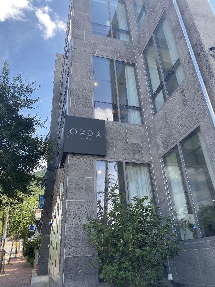  [대구 앞산 카페] 오르다카페(ORDA)/ 루프탑카페