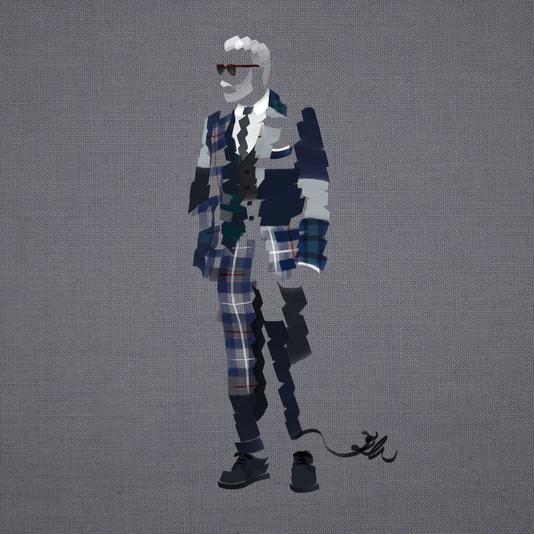  IRENE KIM / NICK WOOSTER / CAROLINE ISSA  (아이린 킴 / 닉 우스터 / 캐롤라인 이사)