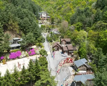 축령산 자연휴양림