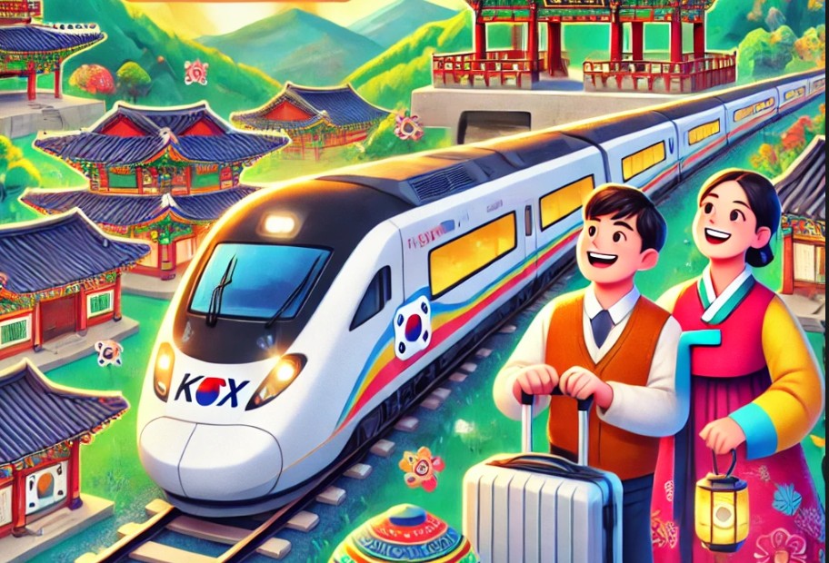 여행경비 지원 및 KTX 할인