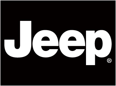  지프(Jeep) 로고 AI 파일(일러스트레이터)