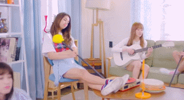  라붐(LABOUM) - 상상더하기 가사 / 뮤비