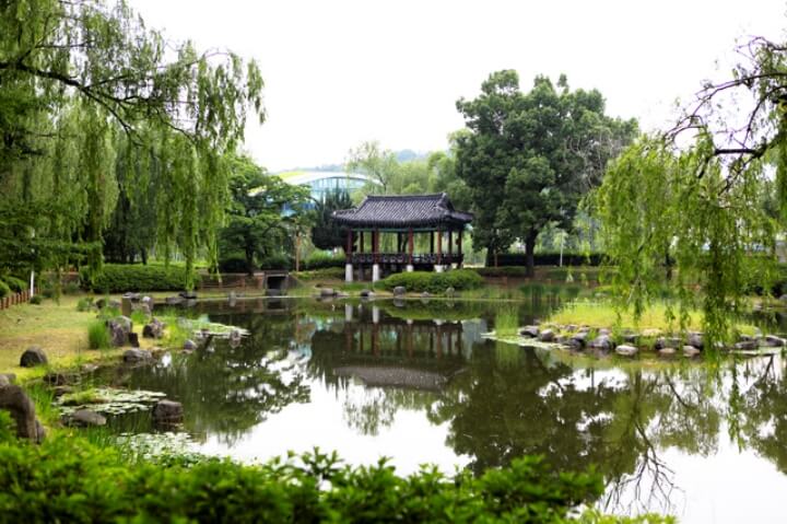 천안-삼거리-공원