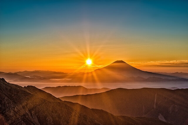 sunrise