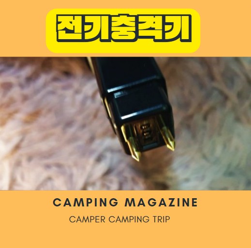  호신용 전기충격기 블랙코브라
