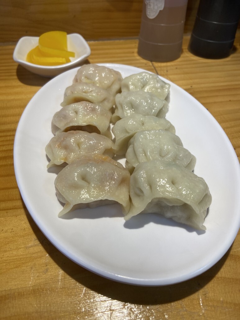 산동만두 이미지