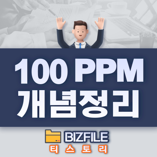 100PPM의 개념 교육자료 PDF