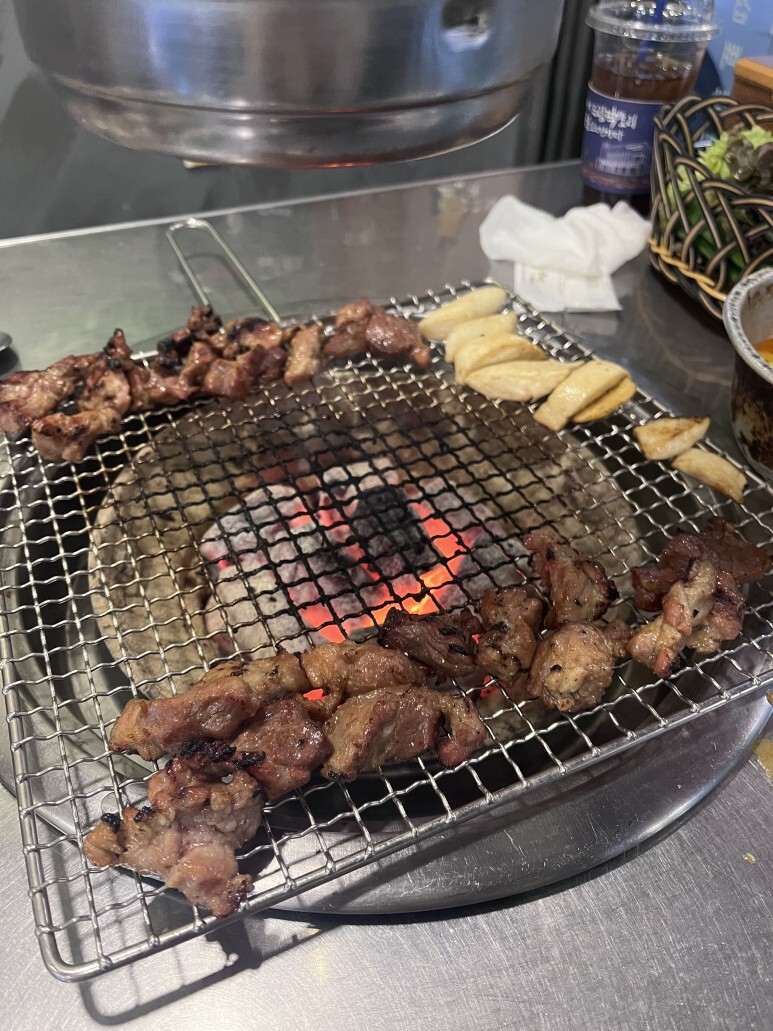 고기꾸는놈 이미지