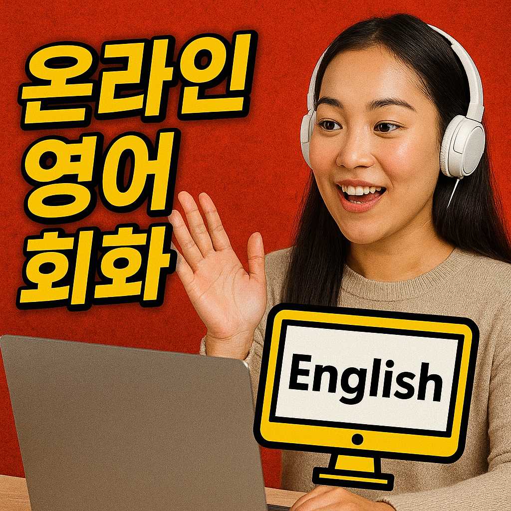 온라인-영어-회화