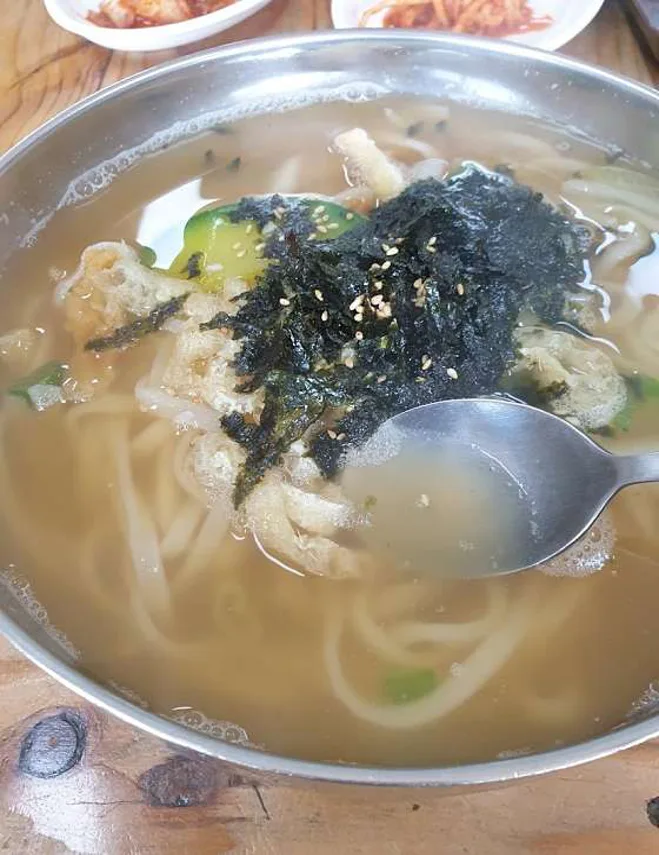울엄마손칼국수