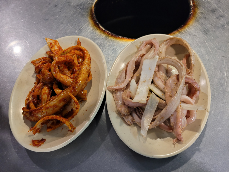  오산, 평택 꼼장어 맛집 "황제" 방문후기 (내돈내산)