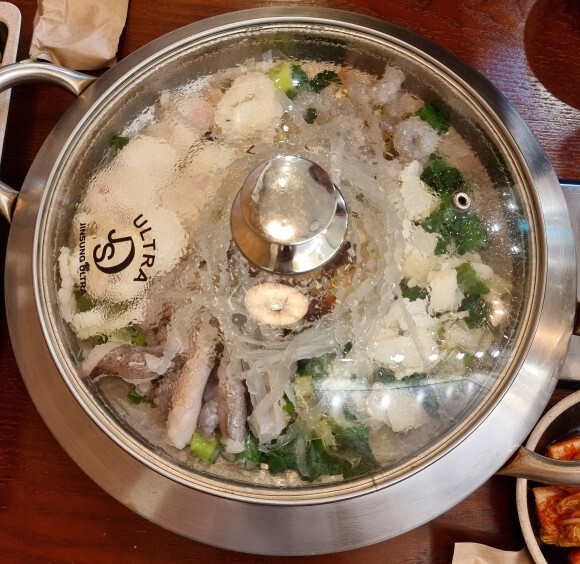 한우낙곱새 이미지