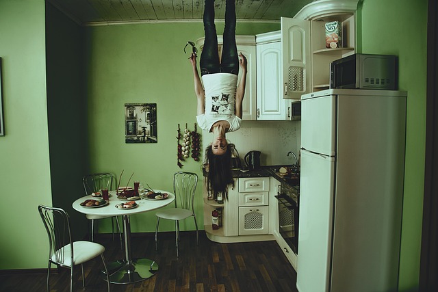 refrigerator