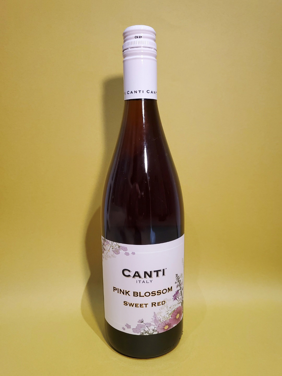 칸티 핑크 블라썸 스위트 레드 Canti Pink Blossom Sweet Red