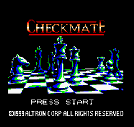  (GBC) 체크메이트 (파일 다운)