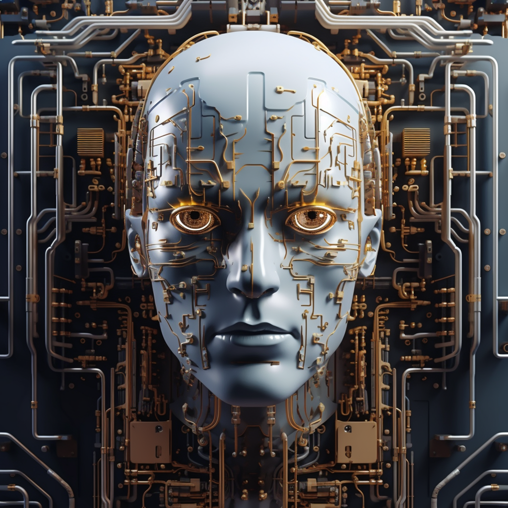  AI 기술의 성장: 미래의 기대와 잠재적 인간 갈등