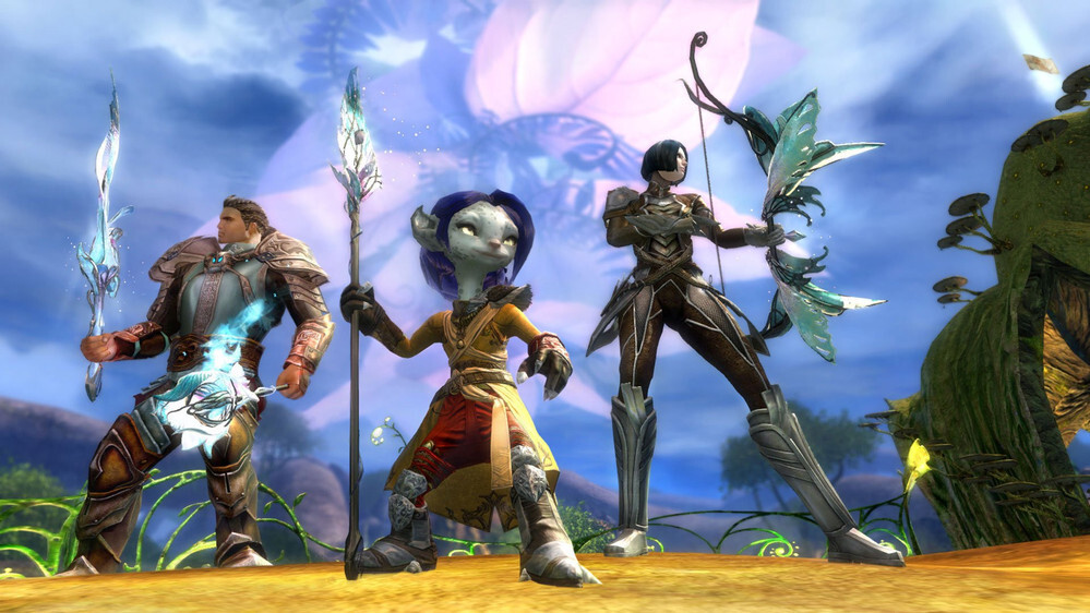 Guild Wars 2가 스팀에 출시됩니다 - 출시 후 10년