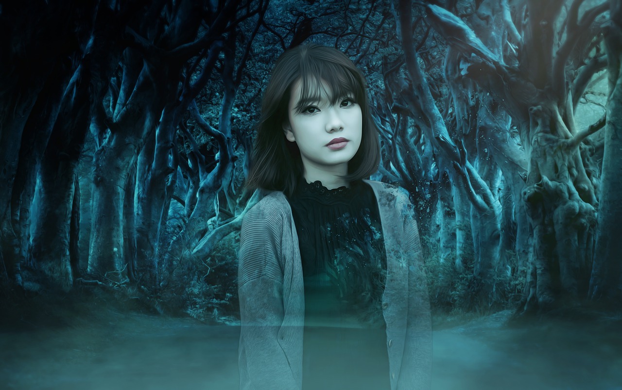  귀신꿈 귀신보는꿈 귀신나오는꿈 해몽 정리 ~~