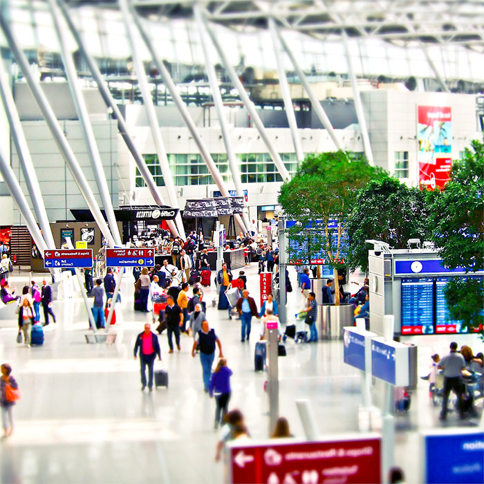 공항 주차할인 정보