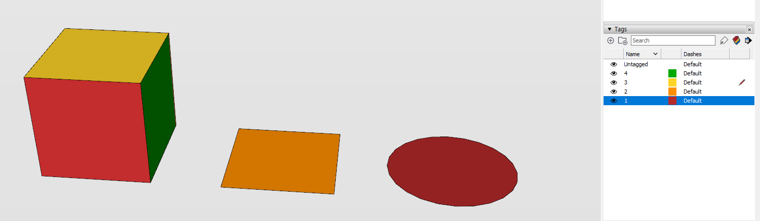 눈 아이콘 켜기