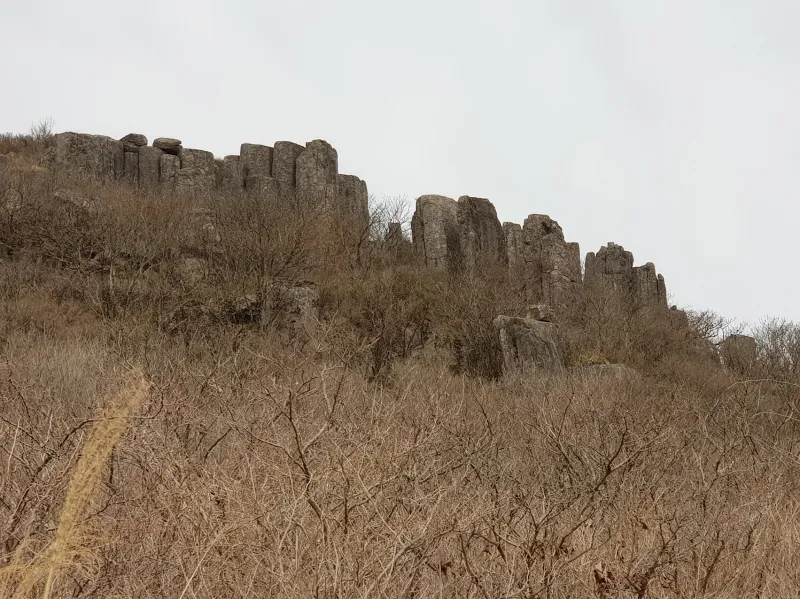 광주 무등산