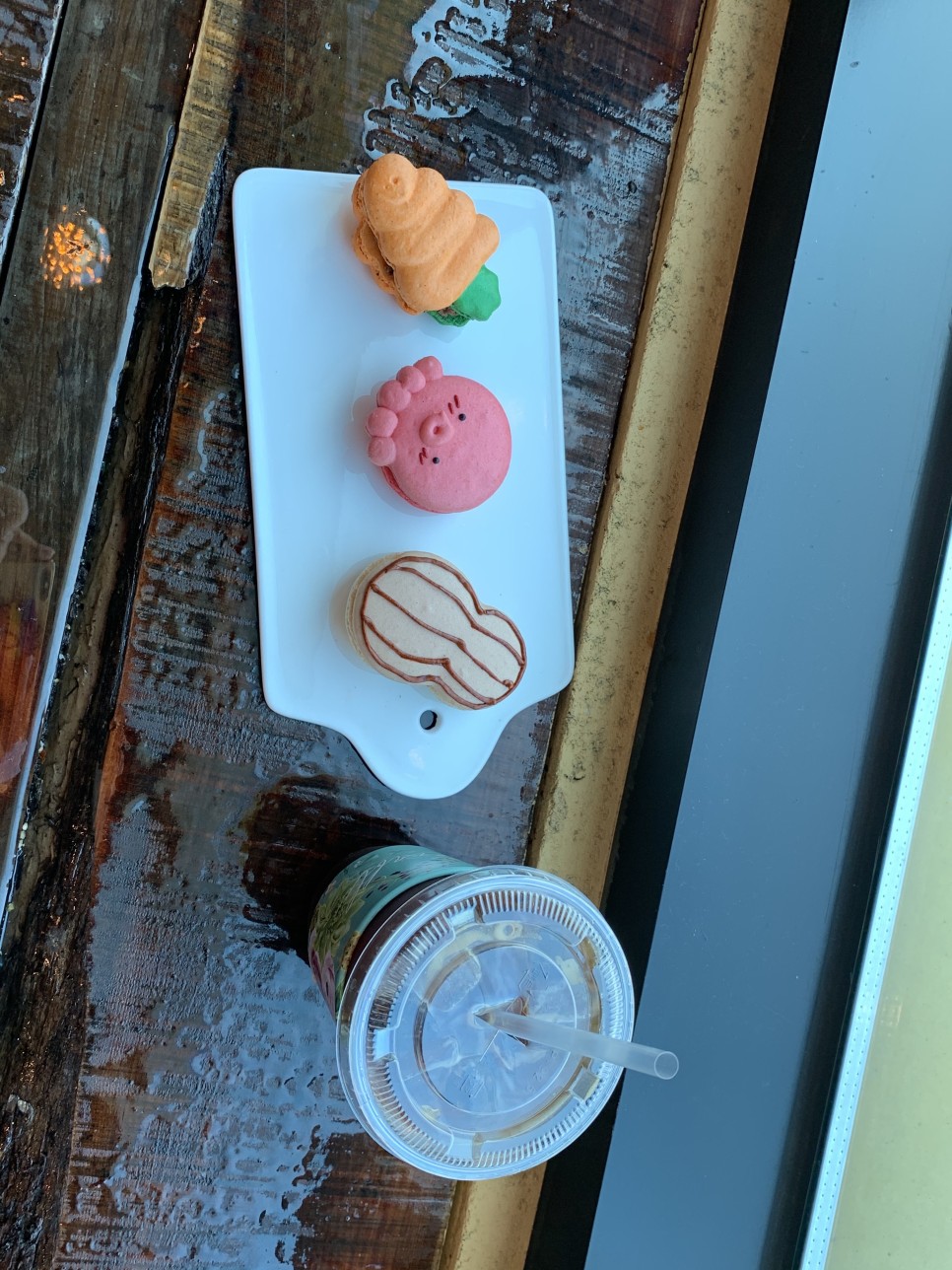 선물하기 좋은 마카롱 디저트 맛집 제주 너무 예쁜 카페 5