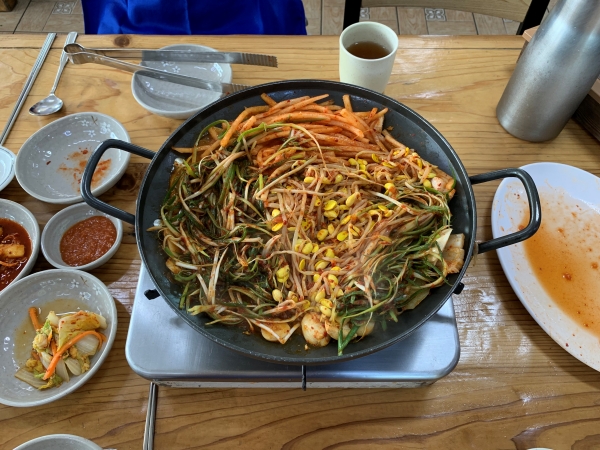  [제주도민추천맛집] 제주도식 두루치기의 양대산맥!! "동성식당"