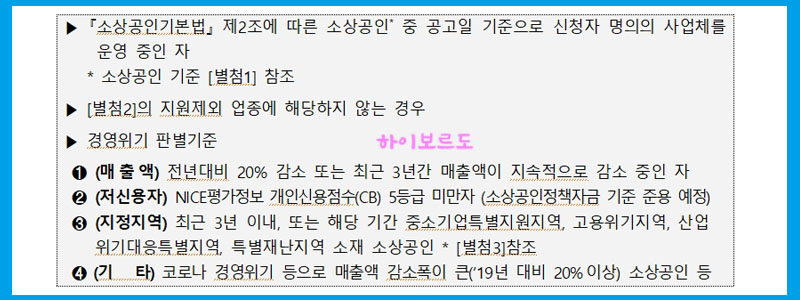 폐업지원금