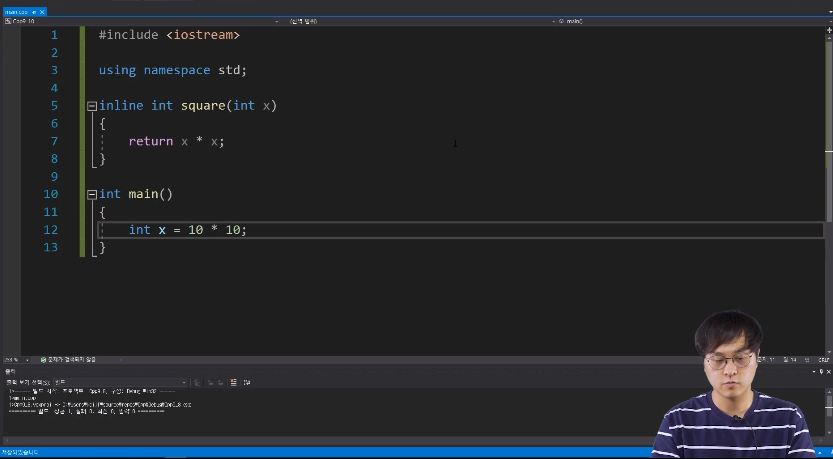  [패스트캠퍼스 수강 후기] {C++실력완성} 100% 환급 챌린지 {19} 회차 미션