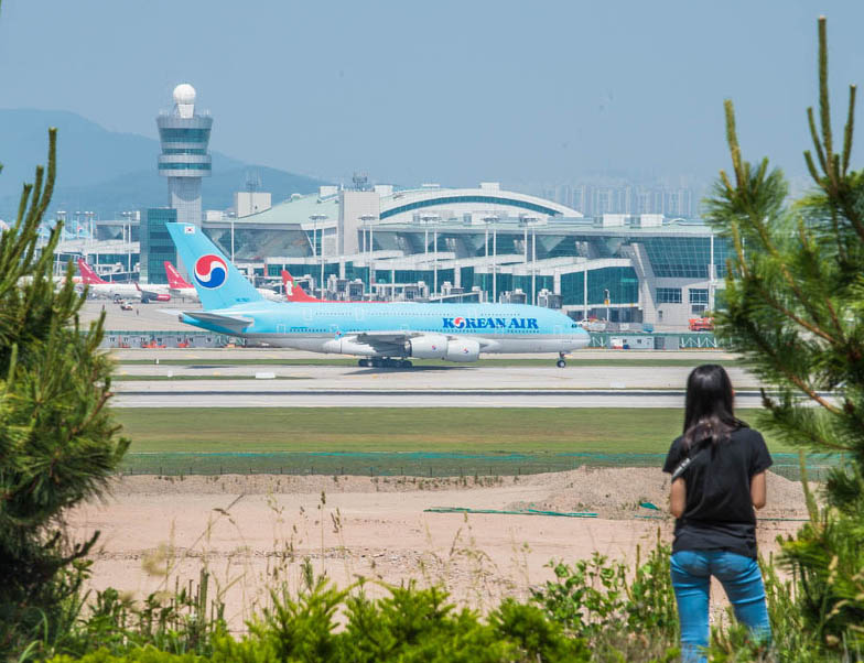 인천공항 주차장