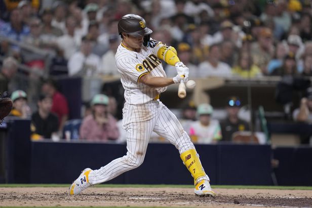  MLB) 김하성 멀티홈런