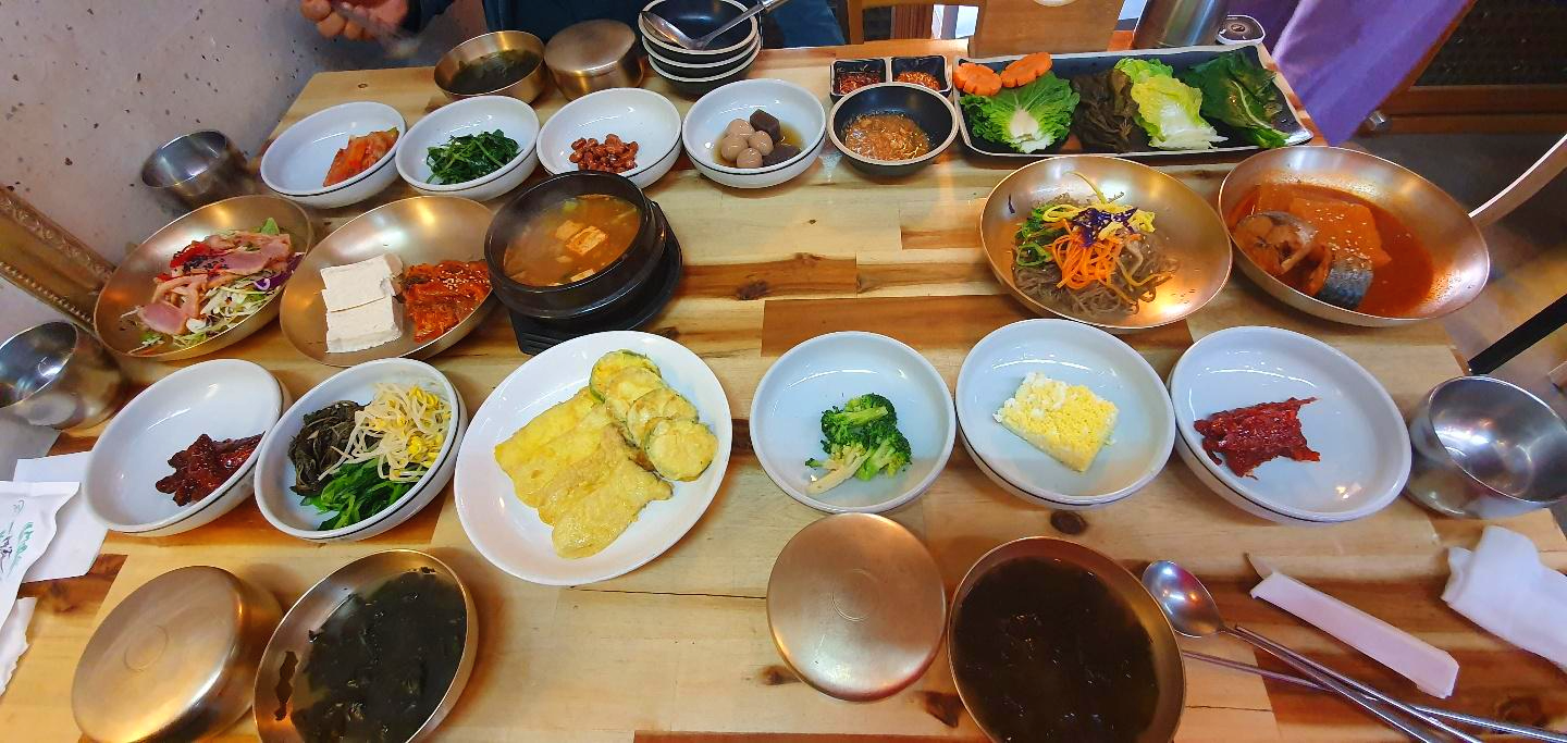 고향집식당 사진 2