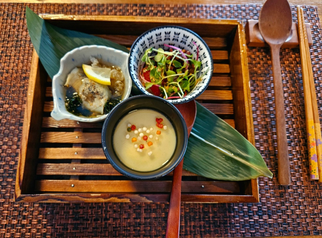 식선 런치코스