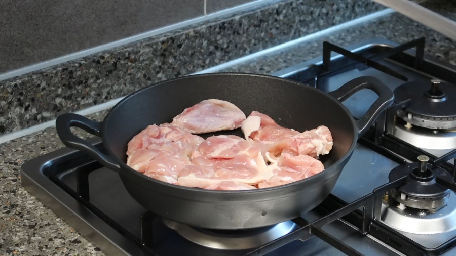 간장찜닭-황금레시피-양념