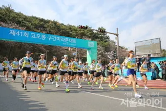 마라톤대회 일정 2025년 월별_13