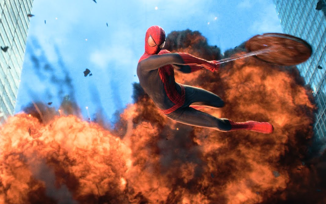 어메이징 스파이더맨 2 (The Amazing Spider-Man 2&#44; 2014)