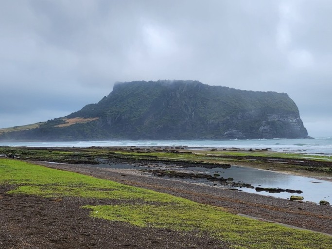 성산 일출봉 