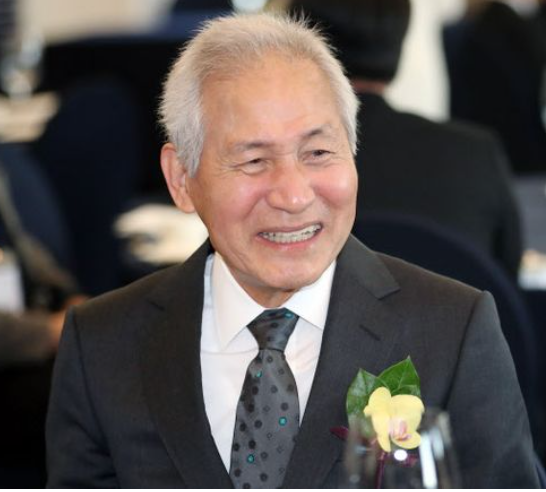 안성기 최근 모습