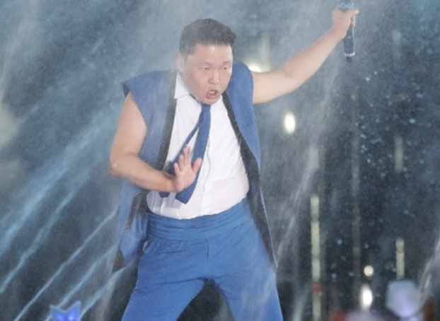 가수-싸이