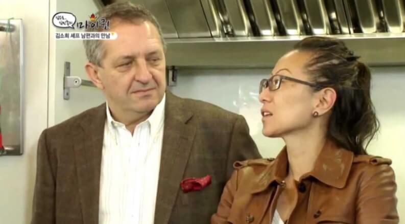 김소희-셰프-전남편-윌리-발란육-이혼