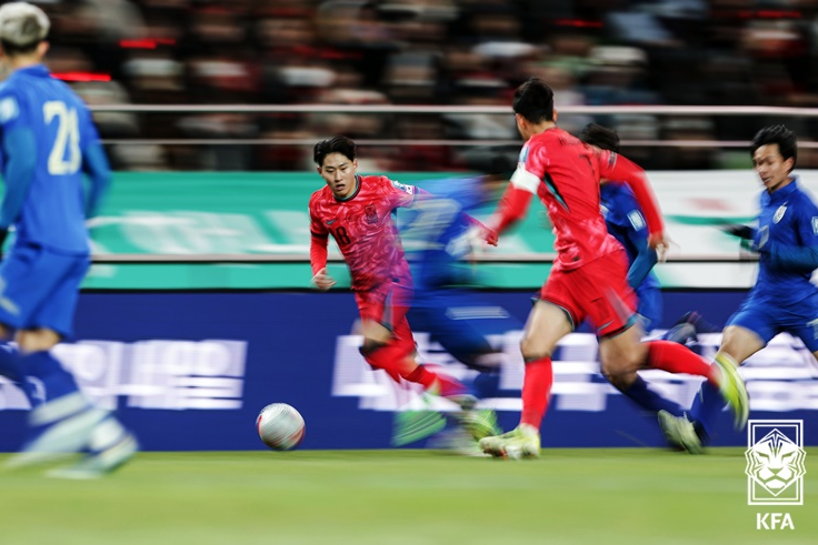 한국 중국 축구 중계