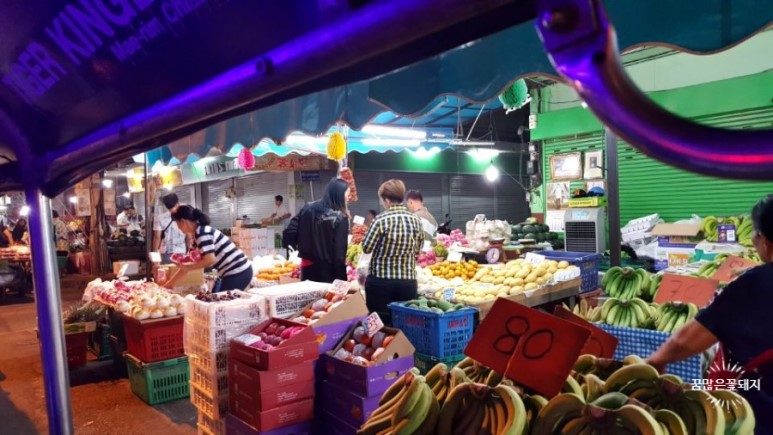  DAY3-② 백색사원(치앙라이)/나이트시티투어(치앙마이)