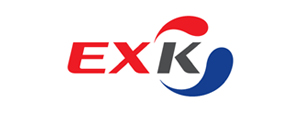 EXK카드-로고