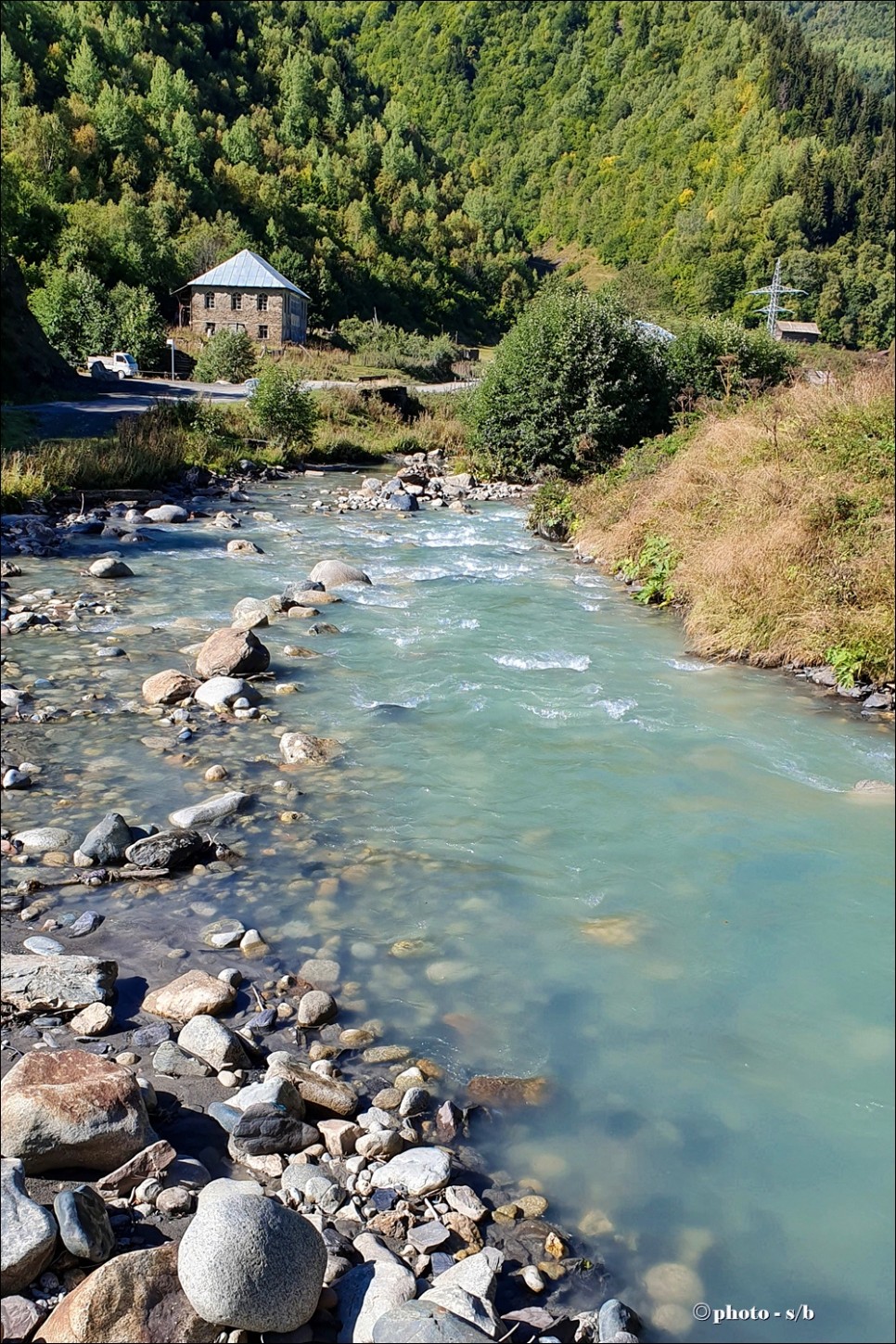 자연과 중세마을 우쉬굴리(Ushguli)를 가다 조지아 여행 -메스티아 경이로운 31