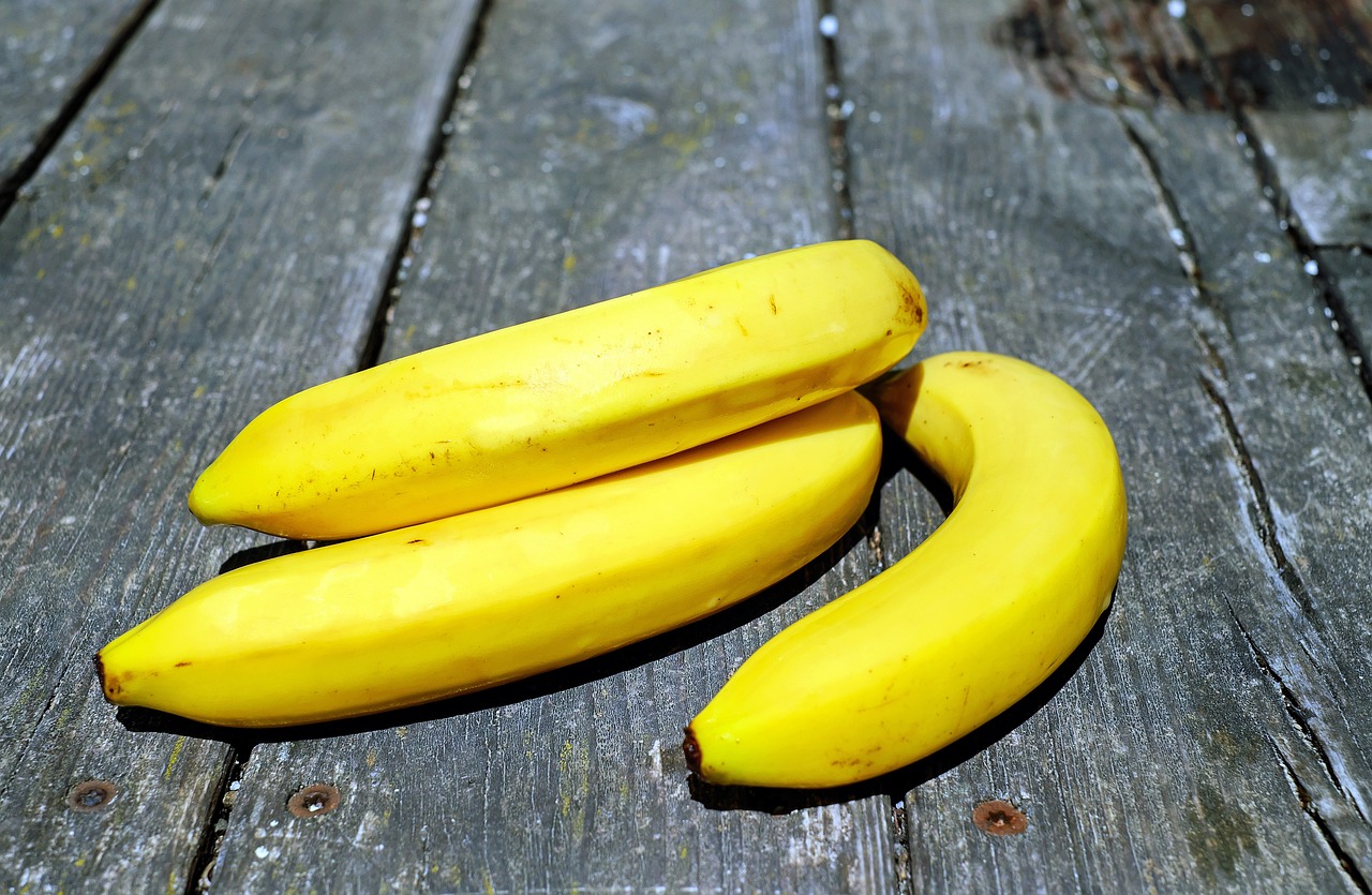 바나나 많이 먹으면 (4)