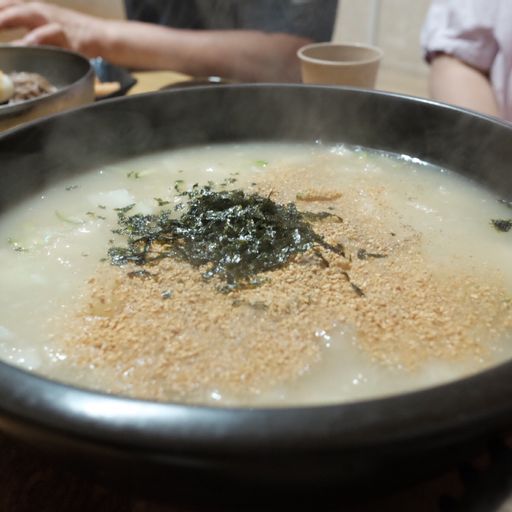 원주옹심이메밀칼국수 이미지