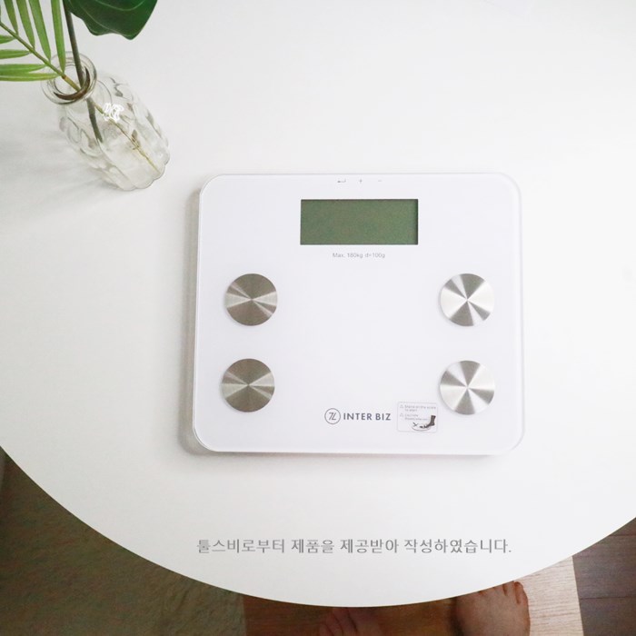 정확한 체중계 추천디지털 체중계 인바디 1