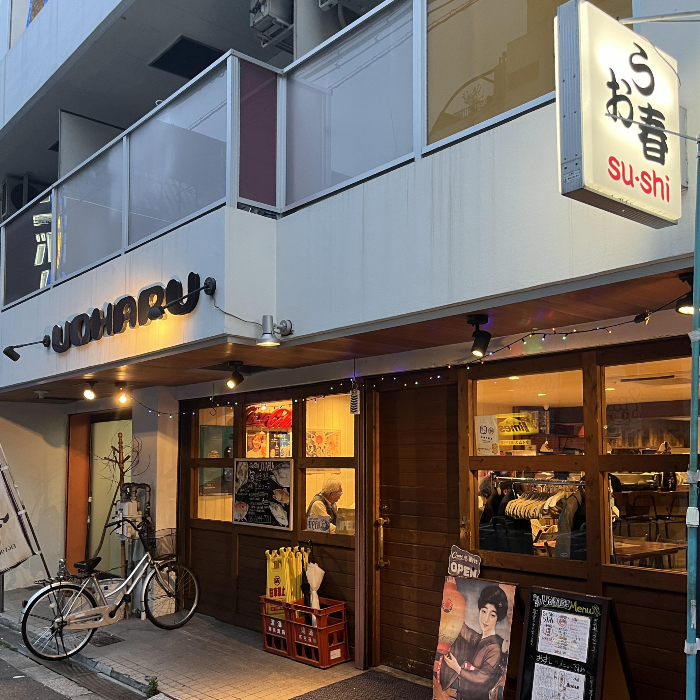 우라난바 지역 상점들02