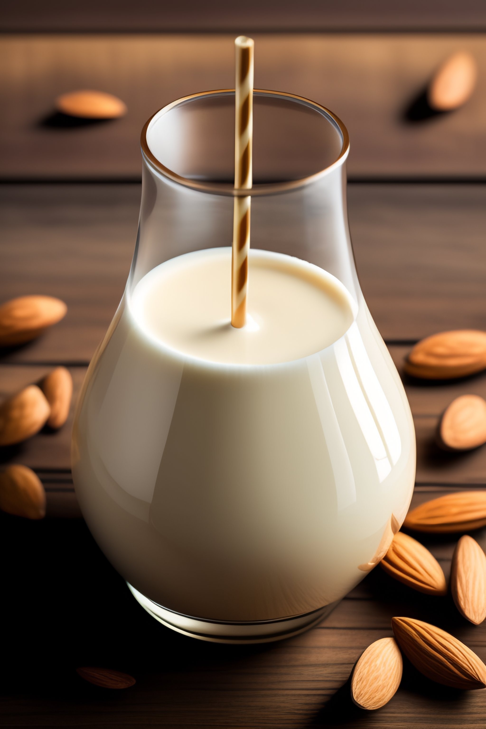 almond nutrients