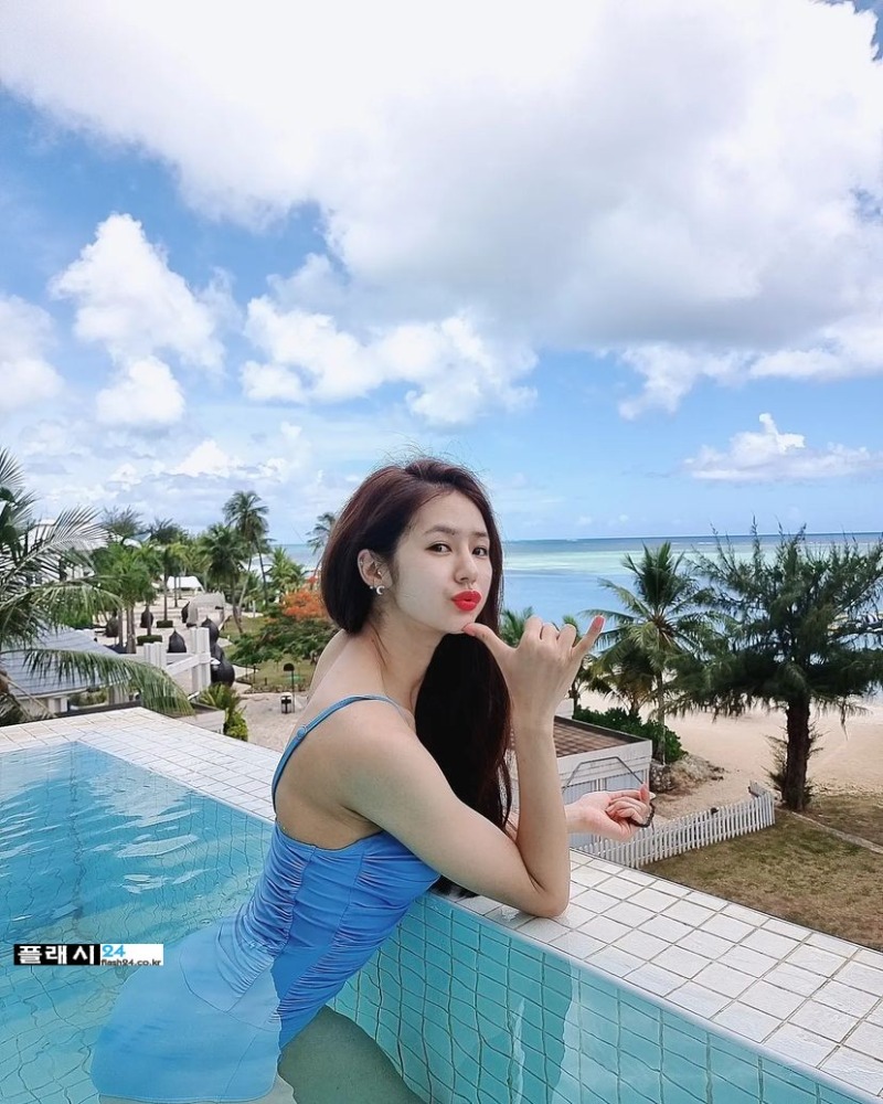  치어리더 박기량